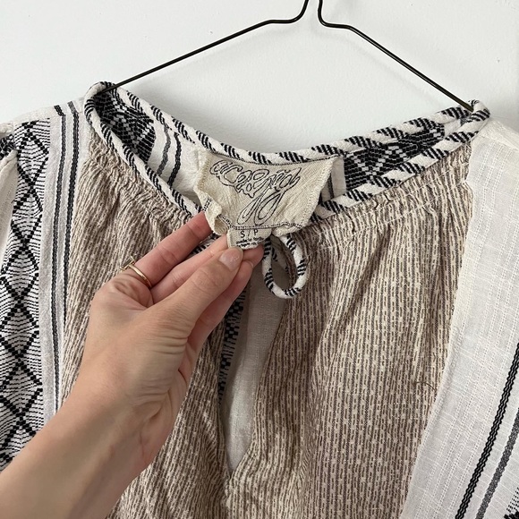 SOLD Ace & Jig Blouse - Picture 2 of 2